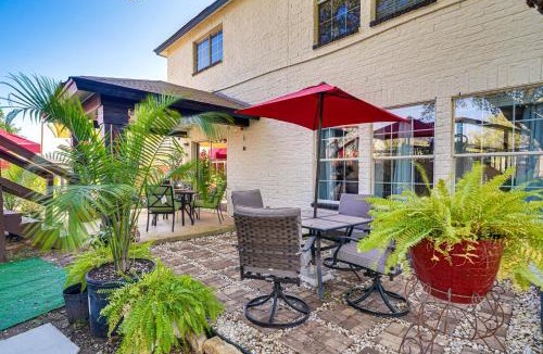 West San Antonio House | Pool, Deck & Huge Yard! Spacious San Antonio Home