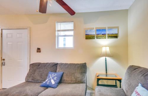 Stoutsville Apartment | Pool & Fishing Access: Apt Near Mark Twain Lake