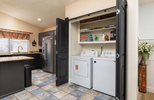 Frisco House | Pool, Game Room + Office - Near the Frisco Star