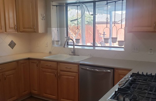 Pecan Grove House | Pool w/waterfall, 4-bedroom house in charming Richmond 25 mins to MD anderson