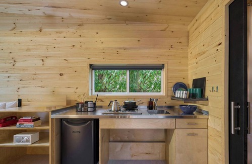 Navasota Cabin | Postcard Cabins Brazos Valley, Outdoor Collection by Marriott Bonvoy