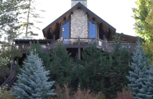 Grand Lake Ski Chalet | Premium Lakefront 4BR Private Dock Family & Pet Friendly