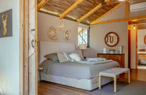Bastrop House | Premium Lakefront Cabin 2 The Magnolia