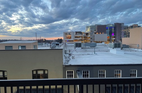 Downtown Boise Condo | Premium top floor 1-bedroom condo with best downtown Boise location