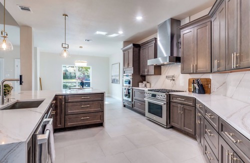 North Dallas House | Preston Hollow Luxury Home: Mid & Long-Term Stays