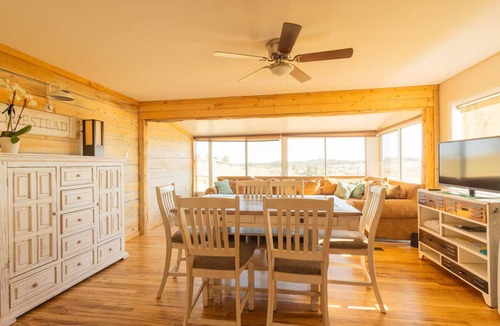 Granite Canon House | Private 100-Acre Wyoming Ranch Retreat Near Laramie