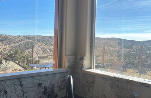 Placitas House | Private 3-bedroom retreat high above beautiful Placitas!
