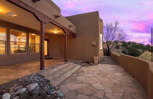 Placitas House | Private 3-bedroom retreat high above beautiful Placitas!