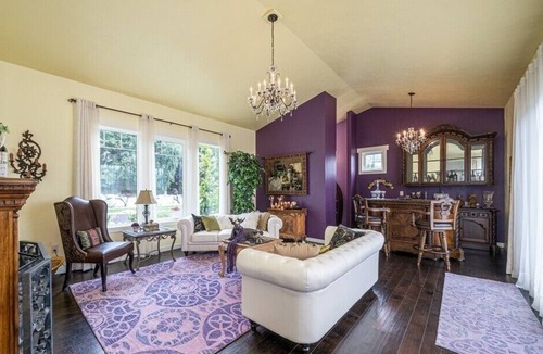 Manson House | Private All Suite Lakefront Estate with Pool House Set on Manicured Grounds