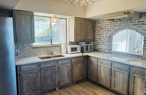 Irene Villa | Private and Unique 14 acre European Lakefront Villa in Texas!