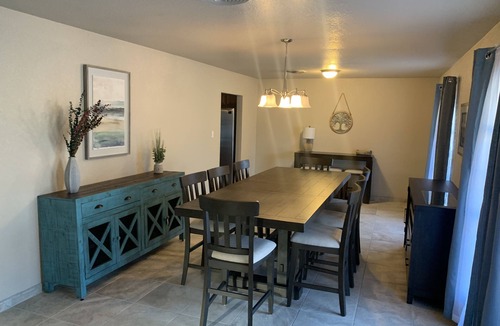 Las Cruces House | Private Beach Retreat Home with Pool and Spa