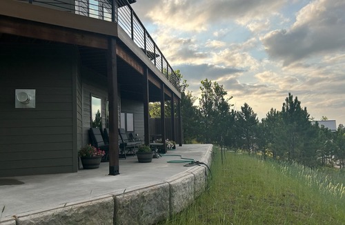 Southwest Meade House | Private Black Hils Retreat Near Sturgis & Rapid City