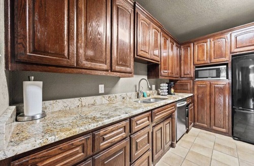 Fairmount House | Private Fort Worth Getaway Near Botanic Garden!