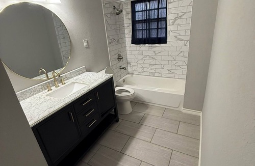 Wichita Falls House | Private Furnished Rooms in 4BR Home Travel Nurses & Contractors are Welcome