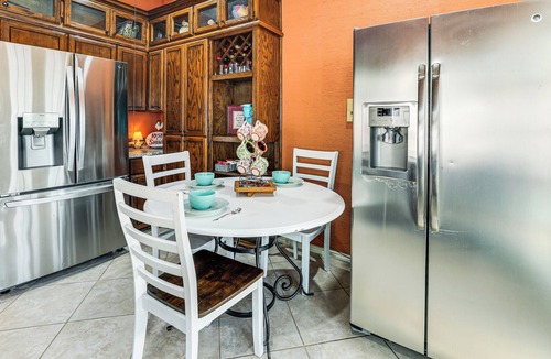 Wetmore House | Private Heated Pool: Quiet Getaway in San Antonio