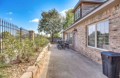 Canyon House | Private Hot Tub & Patio: Golf Retreat in Canyon!