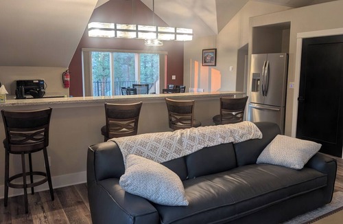 Sedalia House | Private Mountain Sanctuary. New 2BR Sedalia House in Pike NF, Fishing & Trails