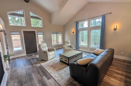 Sedalia House | Private Mountain Sanctuary in Pike National Forest