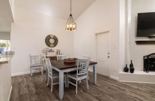Plano House | Private Pool - Game Room - Backyard TV - Fenced Yard