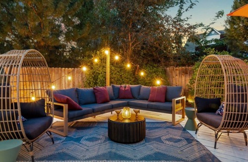 Grand Junction House | Private Pool, Theater, Game Room, Spacious Getaway