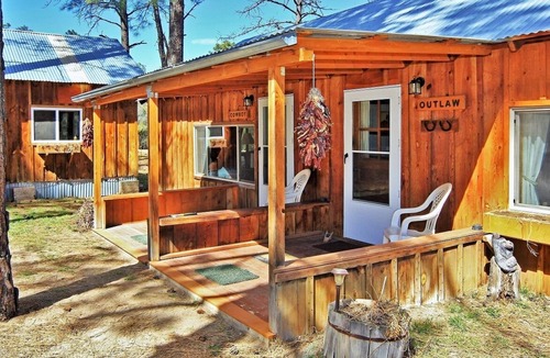 Winston Cabin | Private Ranch Experience in the Gila National Forest, New Mexico!