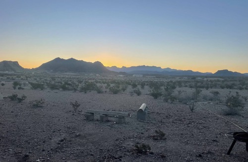 Study Butte-Terlingua House | Private rental with Amazing Views and Relaxing Vibes