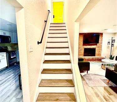 Federal Heights House | Private Residence Below Basement