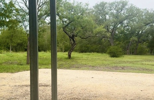 Castroville House | Private RV site in Castroville with water and electric hookups, grill, fire pit