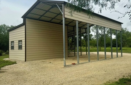 Castroville House | Private RV site in Castroville with water and electric hookups, grill, fire pit