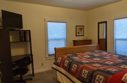 Rock Springs House | Private Tiny Home in Rock Springs