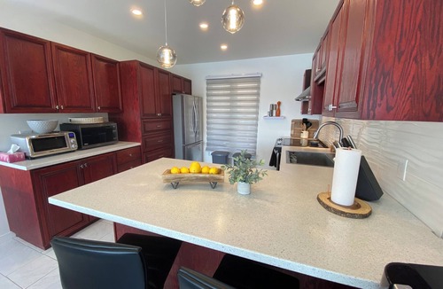 Nominingue House | Private Waterfront SPA Perfect Sunsets Clean Lake
