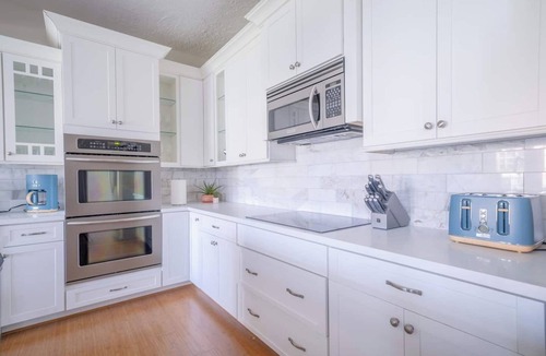Walden on Lake Conroe House | Professionally designed lake stay for families, friends, and celebrations