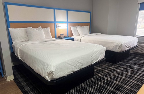 Rawlins Hotel | Pronghorn Inn