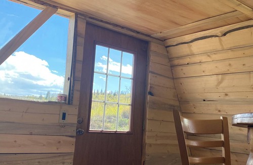 Walden Cabin | Pronghorn Point Cabin@22 West Cabins 18miles from Walden 80 miles from Steamboat