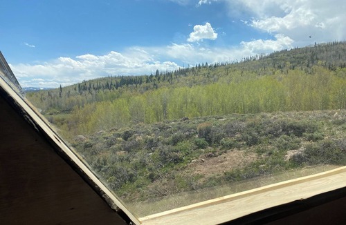 Walden Cabin | Pronghorn Point Cabin@22 West Cabins 18miles from Walden 80 miles from Steamboat