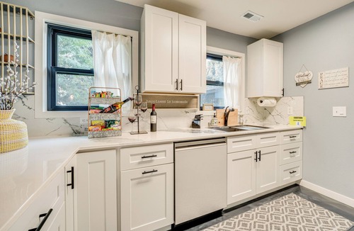 Prosser House | Prosser Home w/Stunning Outdoor Space!