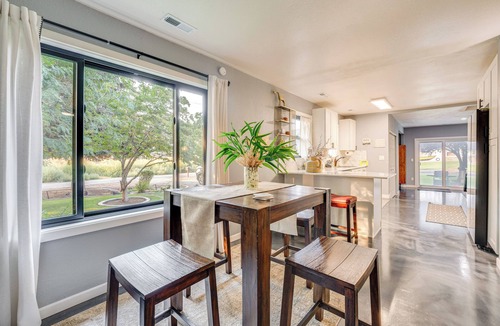 Prosser Cottage | Prosser Home w/Stunning Outdoor Space!