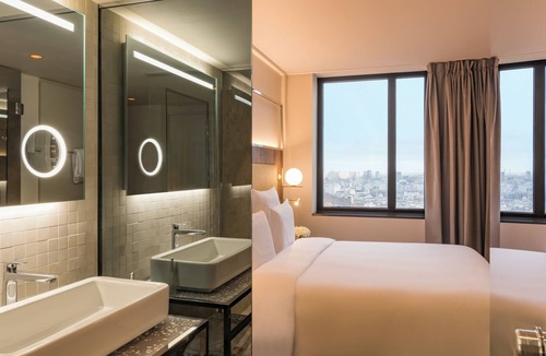 Plaisance Hotel | Pullman Paris Montparnasse Hotel