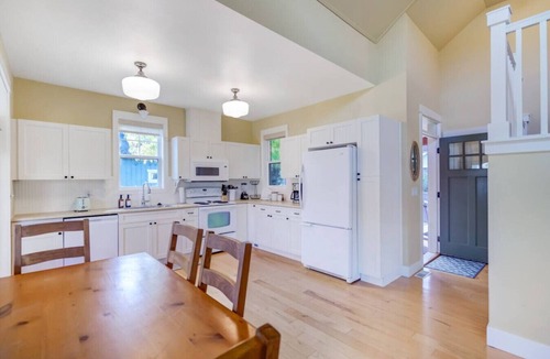 Oroville House | Pure Malarkey- Baby steps to the Beach!
