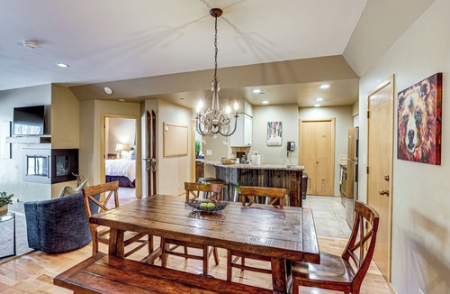 Purgatory Condo | Purgatory Resort Condo, Walk to the Chairlift
