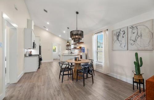 Greater East End Villa | Pythagoras Place at East End Revitalized