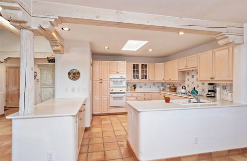 Quail Run House | Quail Run 688 | Third Fairway Views | 2 Fireplaces | Private Patio | 2-Car Garage | Golf Course