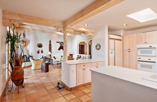 Quail Run House | Quail Run 688 | Third Fairway Views | 2 Fireplaces | Private Patio | 2-Car Garage | Golf Course