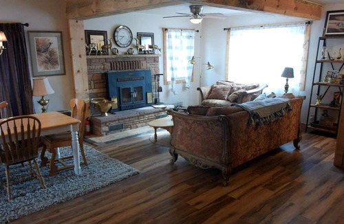Dolores House | Quaint 3-bedroom house on Dolores River on 300 acres