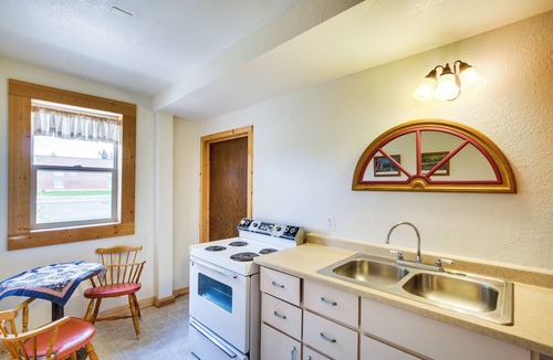 Paris Apartment | Quaint Paris Vacation Rental Near Bear Lake!