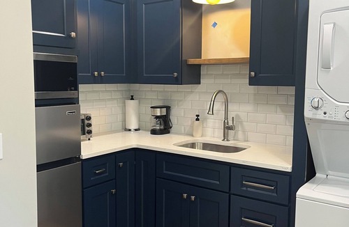 Fondren Apartment | Quaint studio with AC in the charming Fondren area of Jackson.