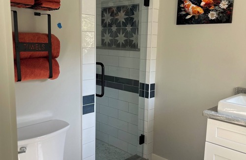 Fondren Apartment | Quaint studio with AC in the charming Fondren area of Jackson.