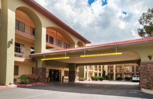 Biggs Field Hotel | Quality Inn Airport East