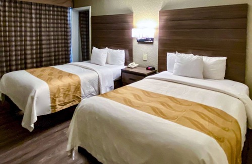 El Paso Hotel | Quality Inn And Suites