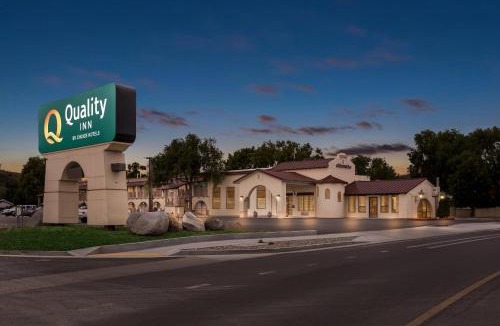 Baker City Hotel | Quality Inn Baker City